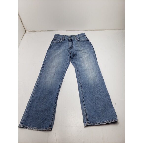 Lucky Brand Men’s 181 Ashbury Straight Leg Jeans Style 7M10670 Size 30 - Picture 1 of 16